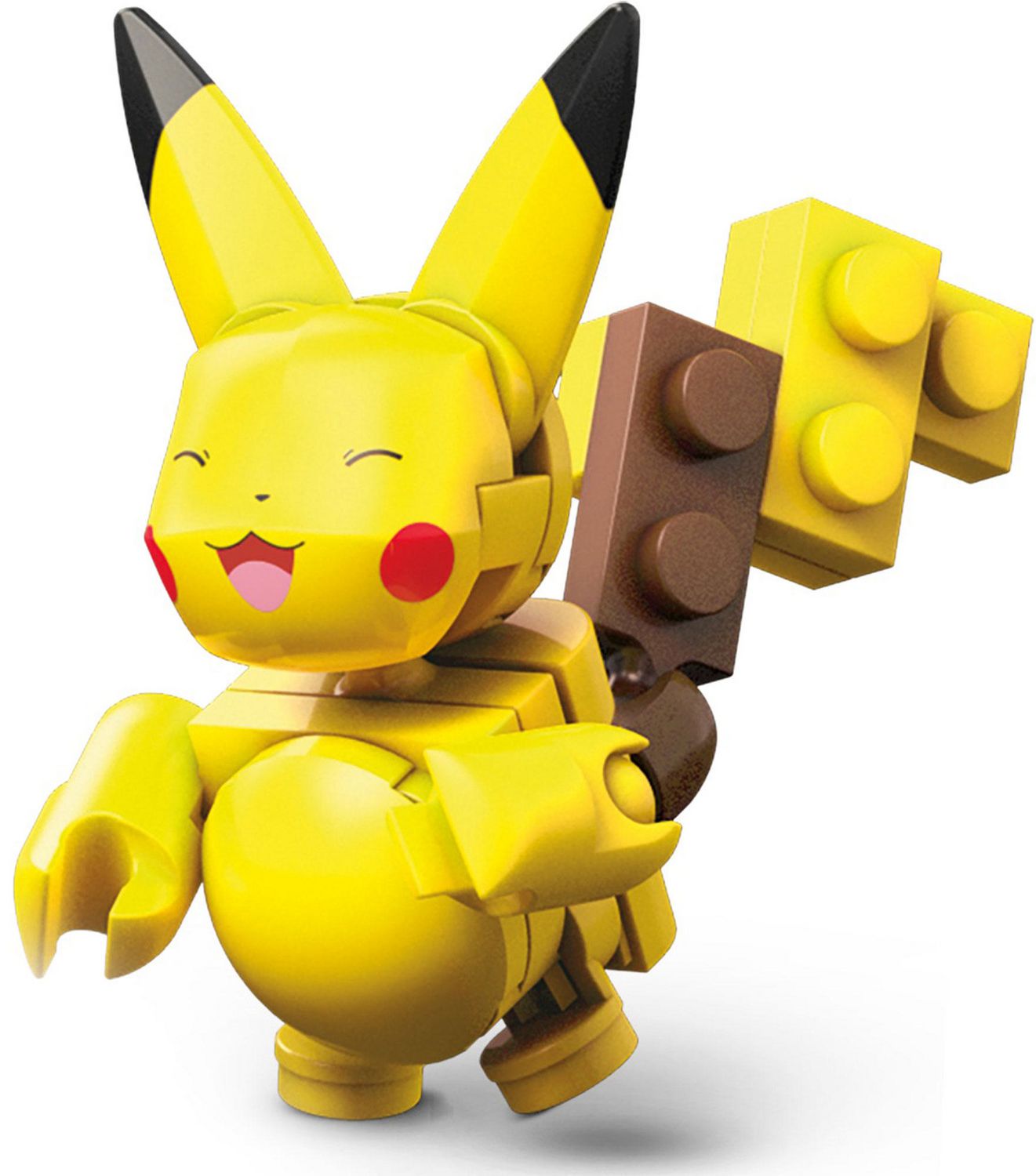 Mega Construx Pokemon - Kanto Partners — image 3