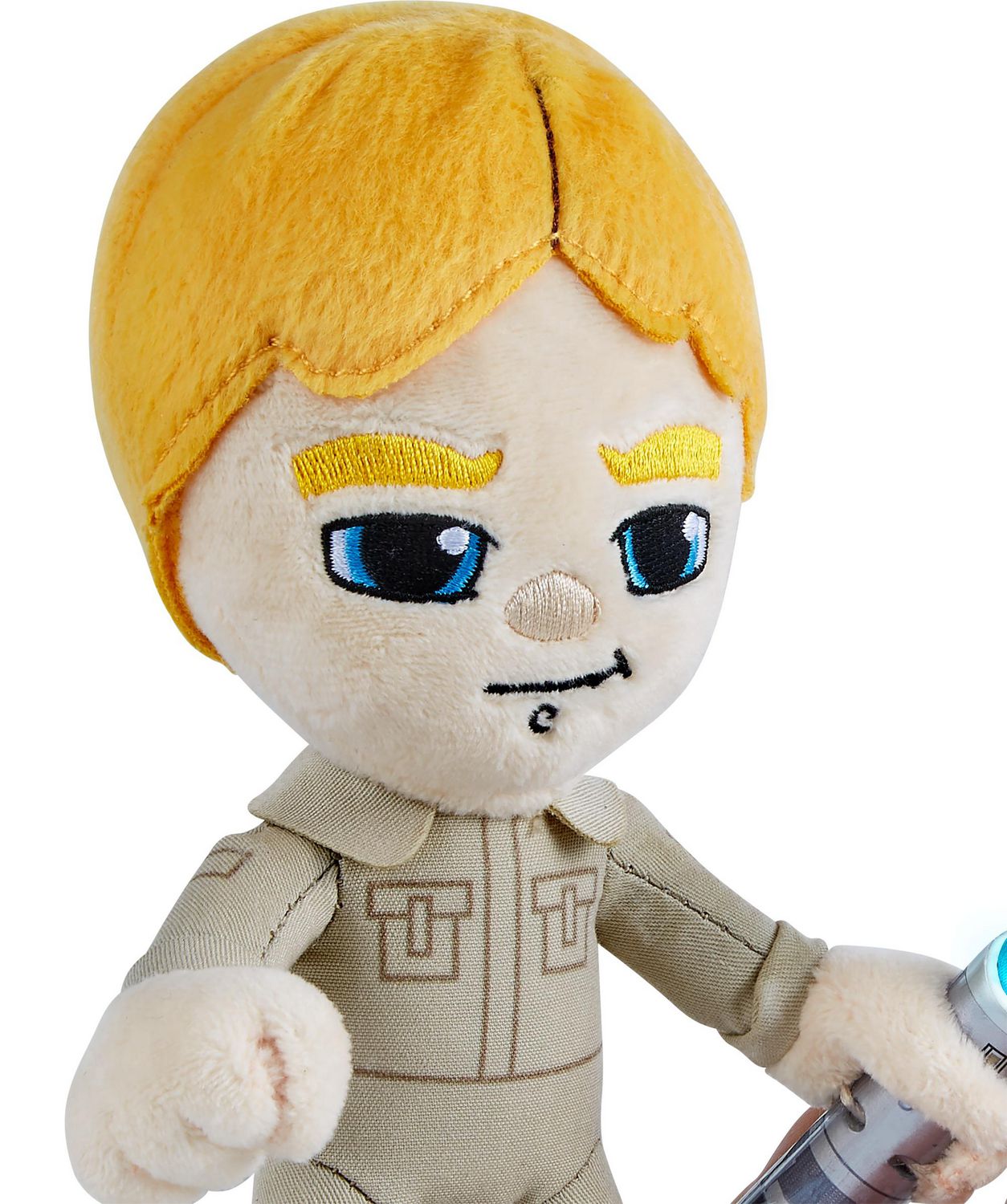 Luke Skywalker Plush (7.5in) - Star Wars — image 3