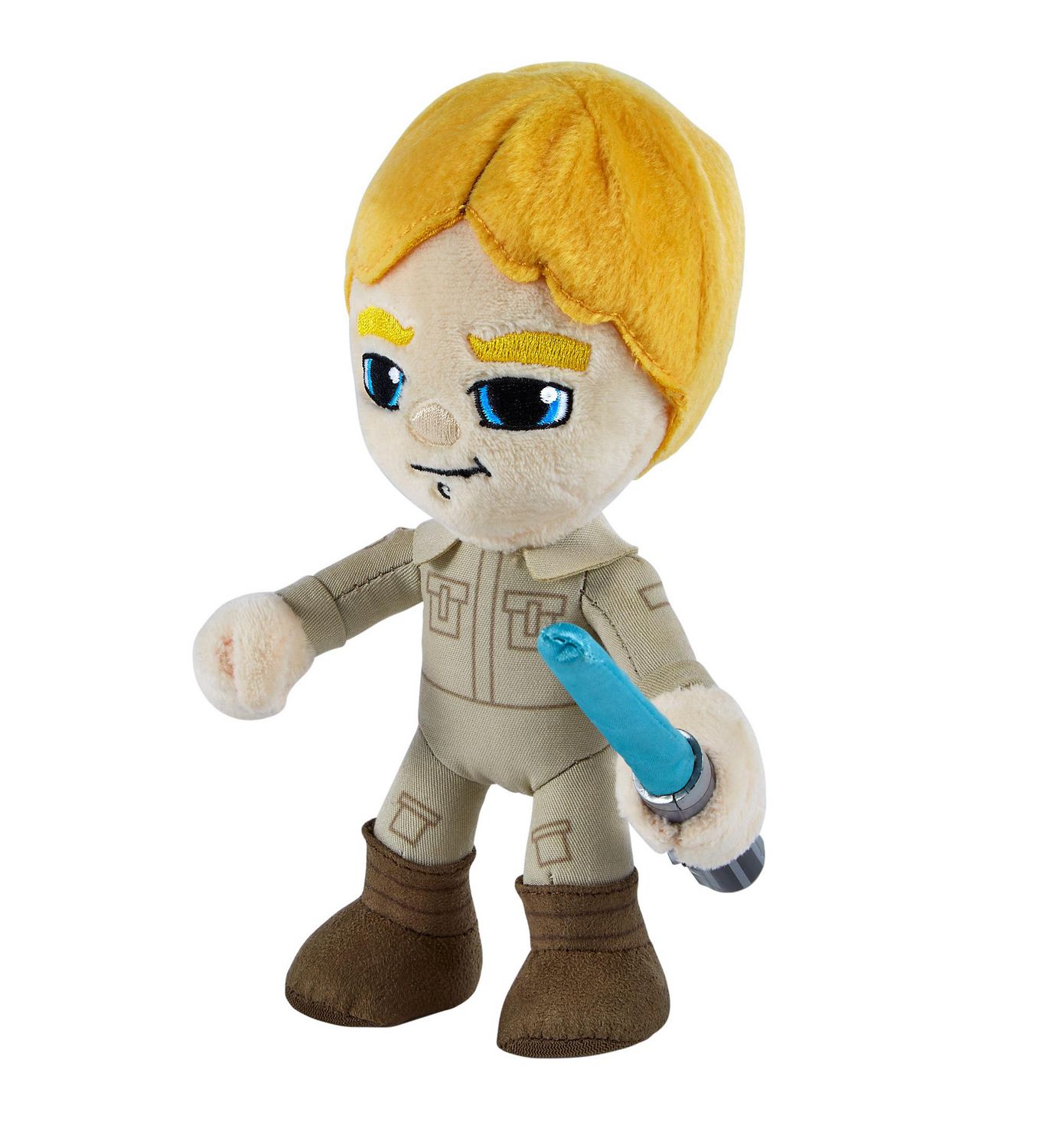 Luke Skywalker Plush (7.5in) - Star Wars — image 4