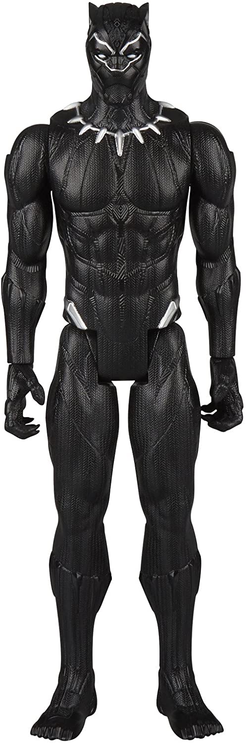 Black Panther 12” - Avengers Titan Hero Series PowerFX Figure — image 5
