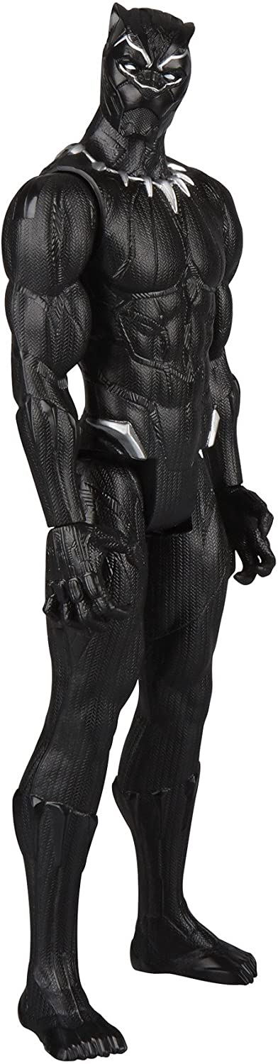 Black Panther 12” - Avengers Titan Hero Series PowerFX Figure — image 6