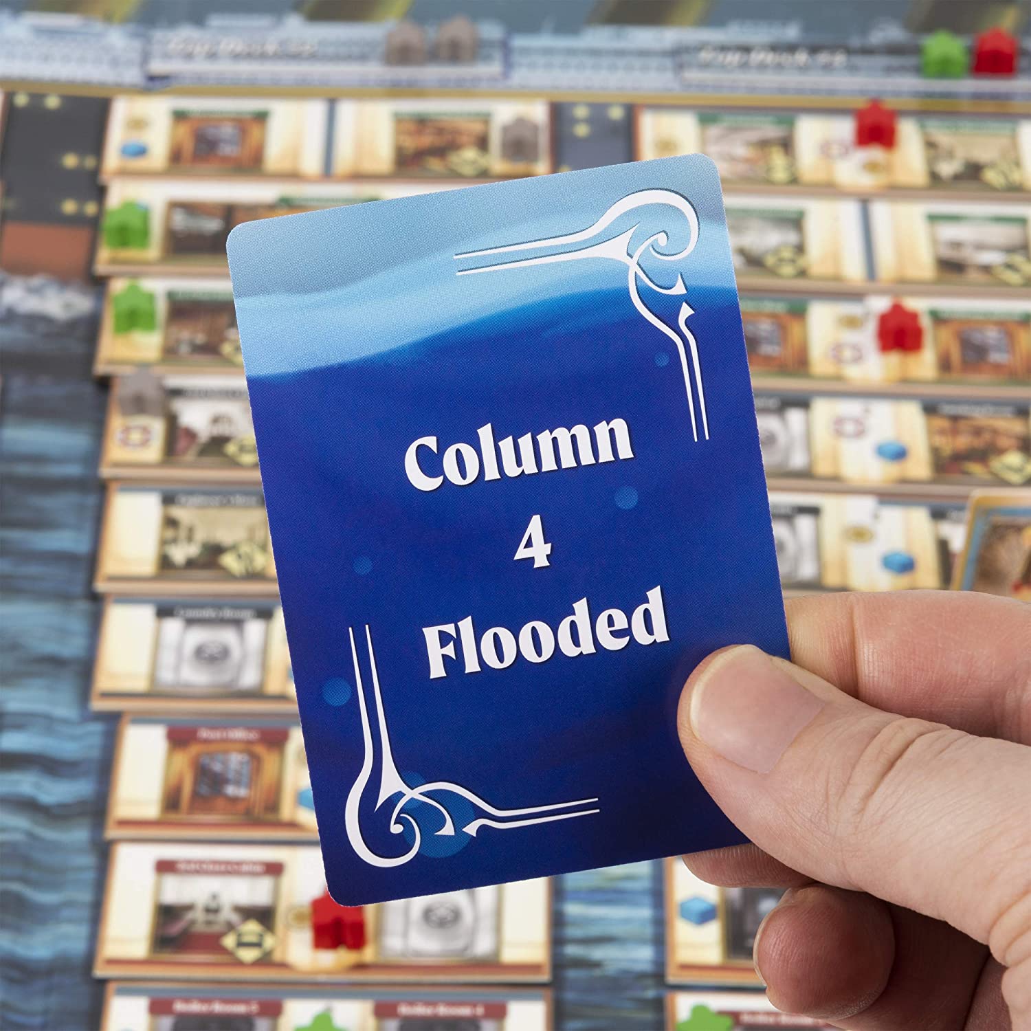 TITANIC: The Game – Spin Master Games (2020) – Board Game — image 4