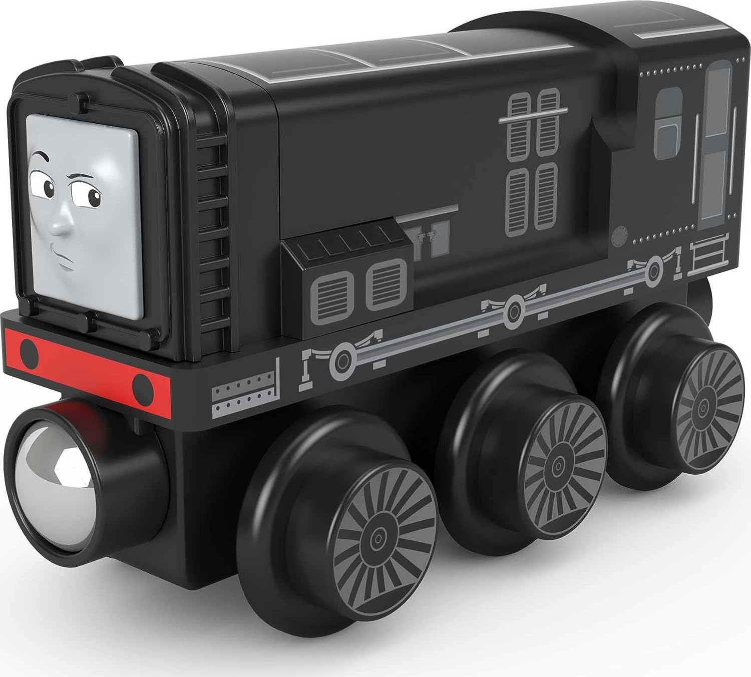 Thomas & Friends Wooden Railway Diesel Engine – Wood Train — image 2
