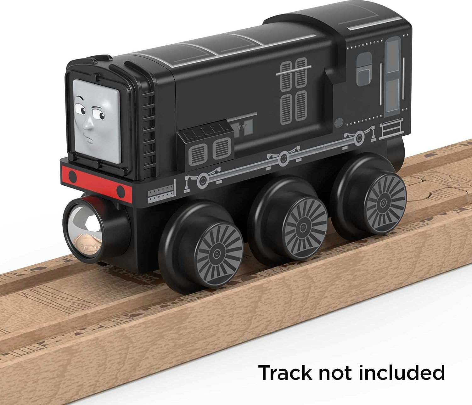 Thomas & Friends Wooden Railway Diesel Engine – Wood Train — image 3
