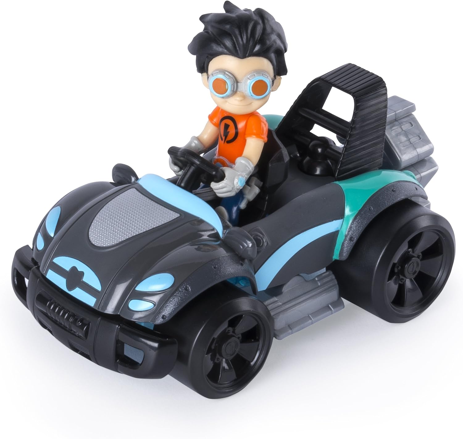 Rusty Rivets Blaster Tank – Build Me Rivet System STEM Construction Toy for Kids — image 3
