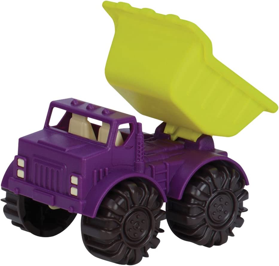B. Toys Loaders & Floaters 3-Piece Sand & Water Play Truck Set – Indoor & Outdoor Toys — image 2
