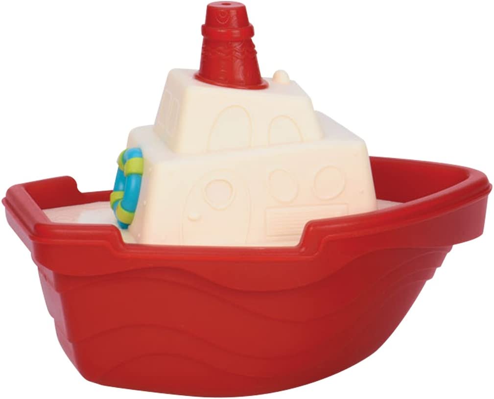 B. Toys Loaders & Floaters 3-Piece Sand & Water Play Truck Set – Indoor & Outdoor Toys — image 3