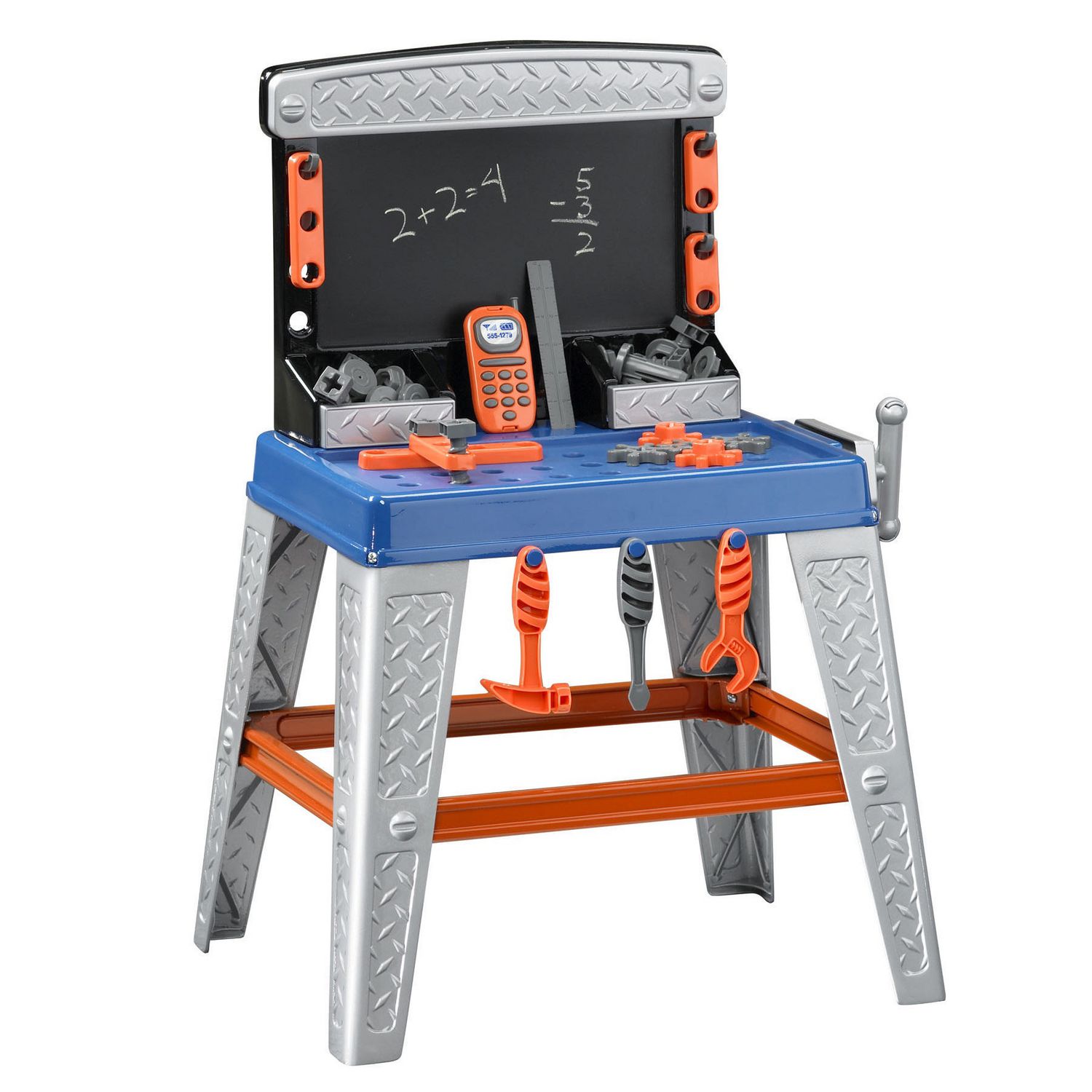 My Very Own Tool Bench With Chalk Board & 34 Accessories