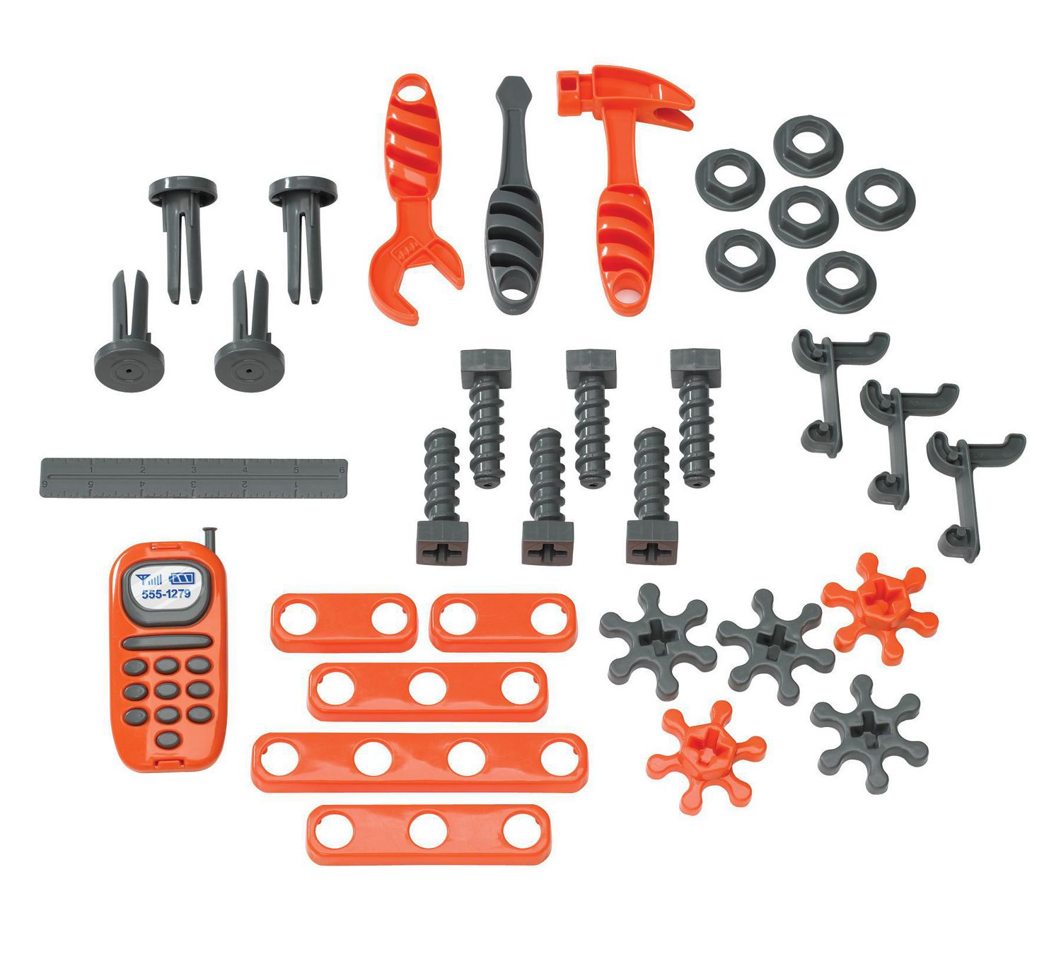 My Very Own Tool Bench With Chalk Board & 34 Accessories — image 2